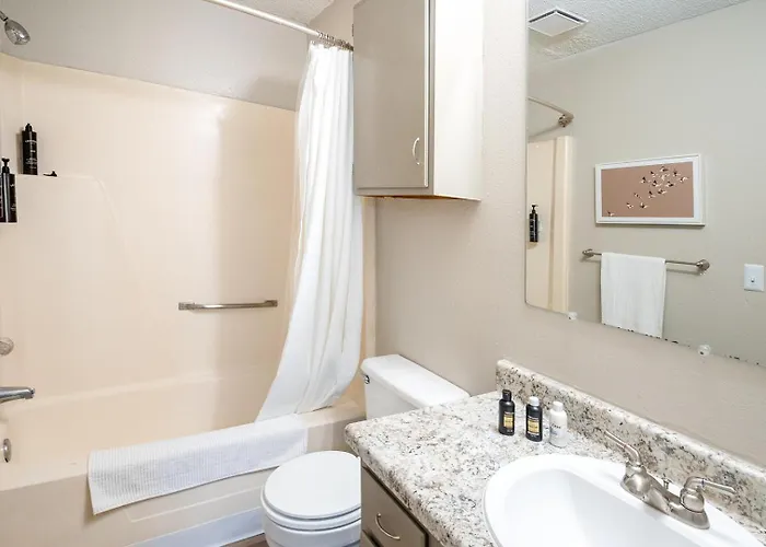 Apartment Landing Beautiful 1bd Pool Gym